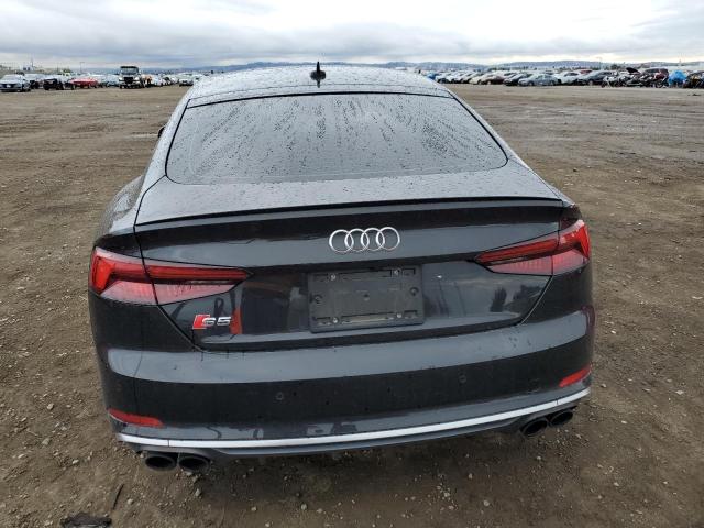 WAUC4CF56JA038248 - 2018 AUDI S5 PRESTIGE 黑色 照片 6