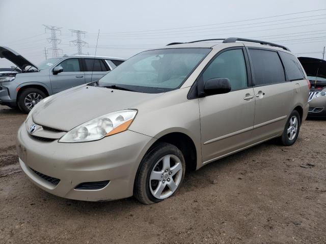 2009 TOYOTA SIENNA CE, 