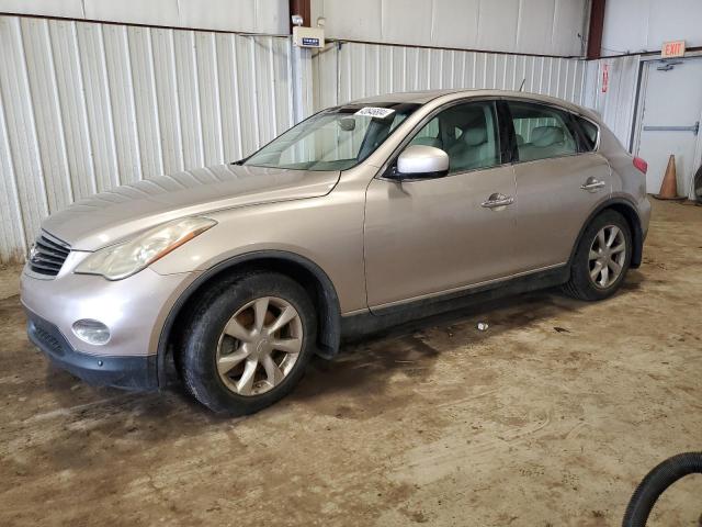 JNKAJ09E18M303033 - 2008 INFINITI EX35 BASE Թուխ լուսանկար 1