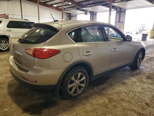 JNKAJ09E18M303033 - 2008 INFINITI EX35 BASE Թուխ լուսանկար 3