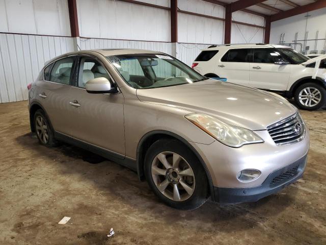 JNKAJ09E18M303033 - 2008 INFINITI EX35 BASE Թուխ լուսանկար 4