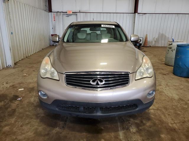 JNKAJ09E18M303033 - 2008 INFINITI EX35 BASE Թուխ լուսանկար 5