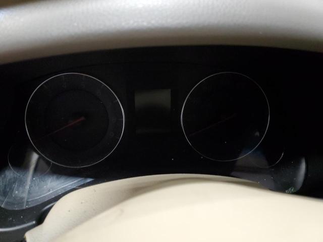 JNKAJ09E18M303033 - 2008 INFINITI EX35 BASE Թուխ լուսանկար 9