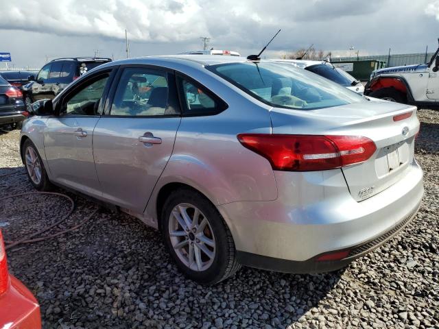 1FADP3F23GL286495 - 2016 FORD FOCUS SE SILVER photo 2