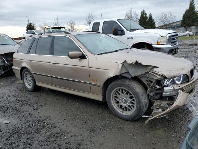 WBADP6343XBV63019 - 1999 BMW 528 IT AUTOMATIC BEIGE photo 4