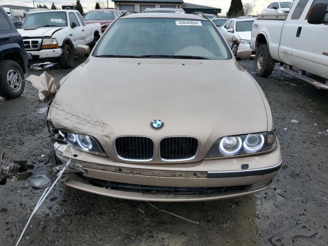 WBADP6343XBV63019 - 1999 BMW 528 IT AUTOMATIC BEIGE photo 5