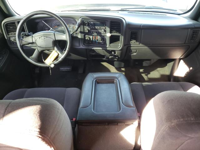 1GCEC19ZX7Z108698 - 2007 CHEVROLET SILVERADO C1500 CLASSIC GRAY photo 8