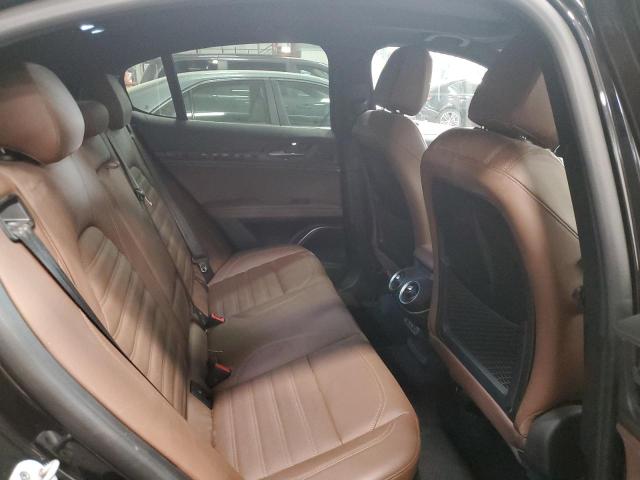 ZASPAKBN8M7D03807 - 2021 ALFA ROMEO STELVIO TI BLACK photo 10