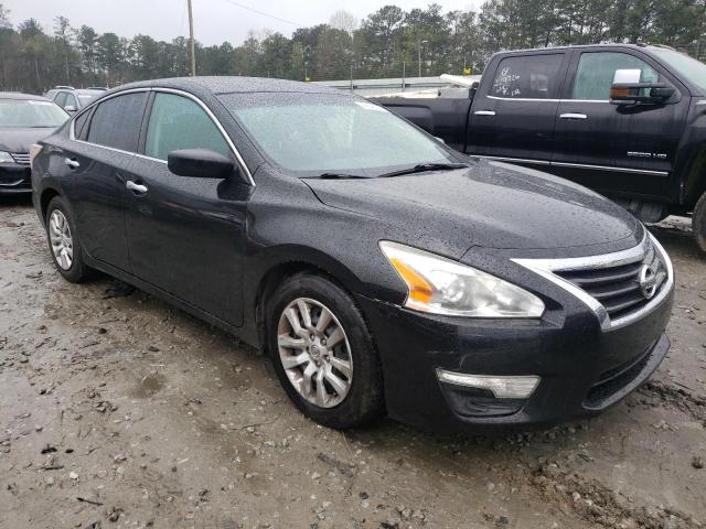 1N4AL3AP0FC203427 - 2015 NISSAN ALTIMA 2.5 BLACK photo 4