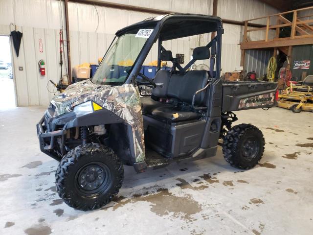 4XARTA878GT130033 - 2016 POLARIS RANGER XP 900 TWO TONE photo 2