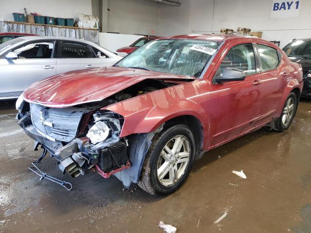 2008 DODGE AVENGER SXT, 