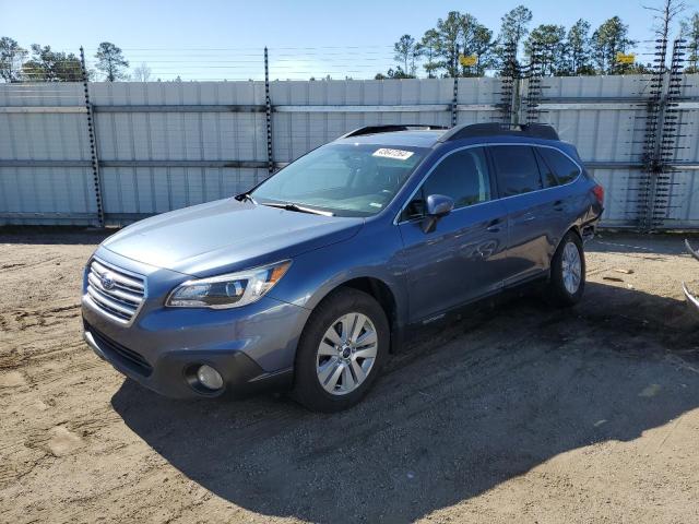 2016 SUBARU OUTBACK 2.5I PREMIUM, 