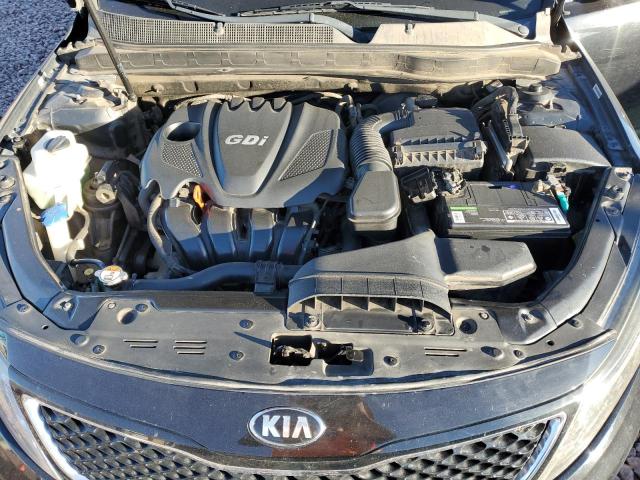 5XXGM4A73EG333451 - 2014 KIA OPTIMA LX BLACK photo 11