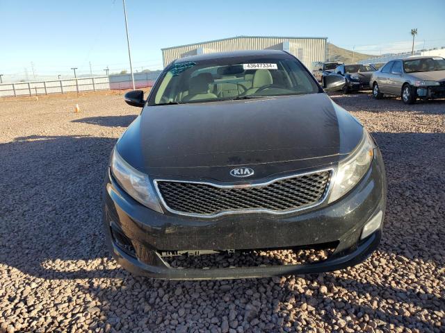 5XXGM4A73EG333451 - 2014 KIA OPTIMA LX BLACK photo 5