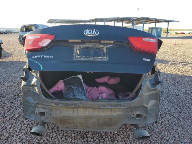 5XXGM4A73EG333451 - 2014 KIA OPTIMA LX BLACK photo 6