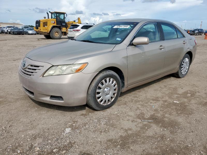 2007 TOYOTA CAMRY CE, 