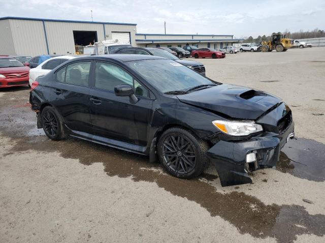 JF1VA1A67M9805772 - 2021 SUBARU WRX BLACK photo 4