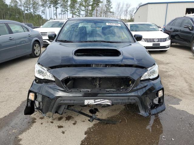 JF1VA1A67M9805772 - 2021 SUBARU WRX BLACK photo 5