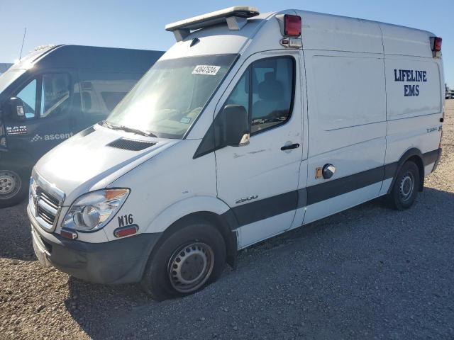 WD0PE7AD095421525 - 2009 DODGE SPRINTER 2500 WHITE photo 1