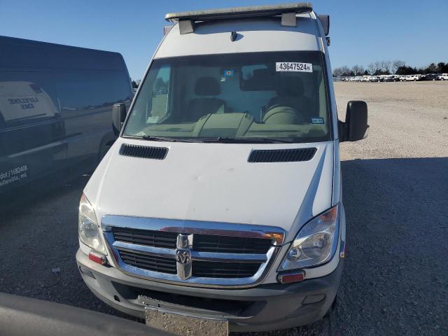 WD0PE7AD095421525 - 2009 DODGE SPRINTER 2500 WHITE photo 5