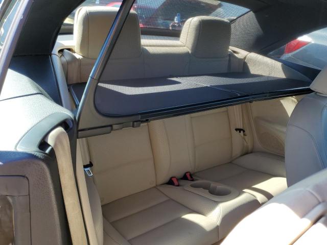 WVWBW7AH8CV000808 - 2012 VOLKSWAGEN EOS KOMFOR ყავისფერი ფოტო 10