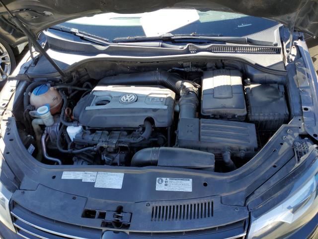 WVWBW7AH8CV000808 - 2012 VOLKSWAGEN EOS KOMFOR ყავისფერი ფოტო 11