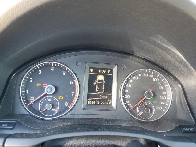 WVWBW7AH8CV000808 - 2012 VOLKSWAGEN EOS KOMFOR ყავისფერი ფოტო 9