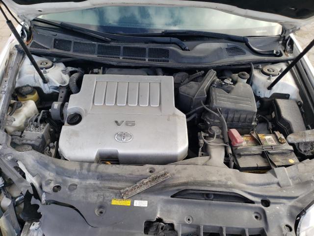 4T1BK3DB4BU397767 - 2011 TOYOTA AVALON BASE 白色 照片 11