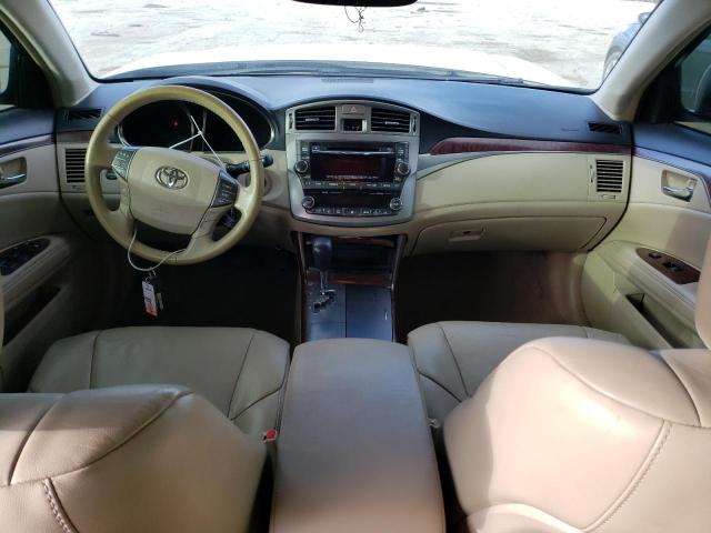 4T1BK3DB4BU397767 - 2011 TOYOTA AVALON BASE 白色 照片 8