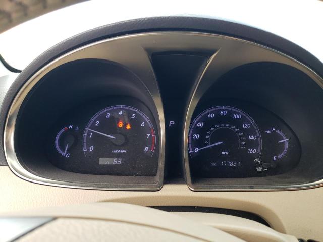 4T1BK3DB4BU397767 - 2011 TOYOTA AVALON BASE 白色 照片 9