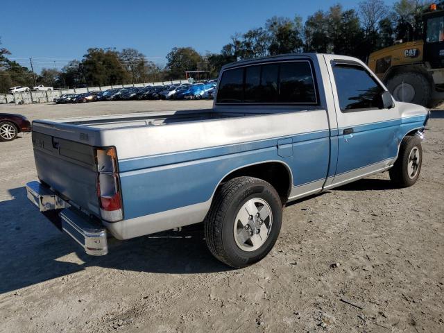 1N6HD11S0GC431957 - 1986 NISSAN D21 SHORT BED TWO TONE photo 3