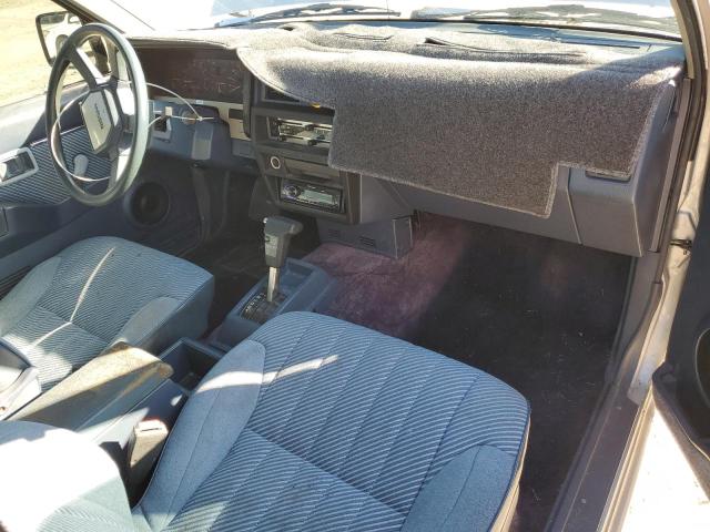 1N6HD11S0GC431957 - 1986 NISSAN D21 SHORT BED TWO TONE photo 8