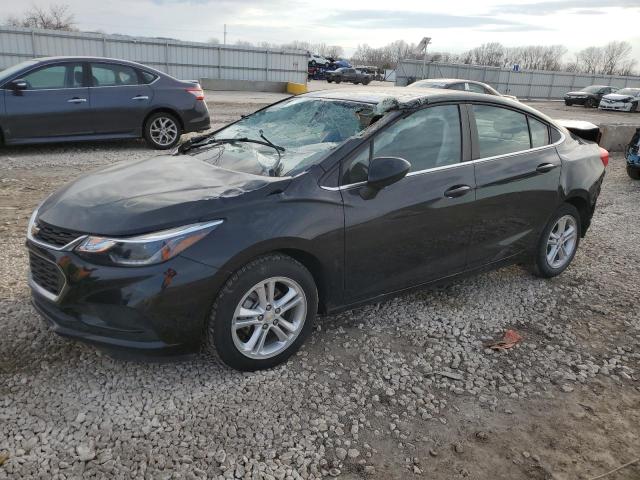 2018 CHEVROLET CRUZE LT, 