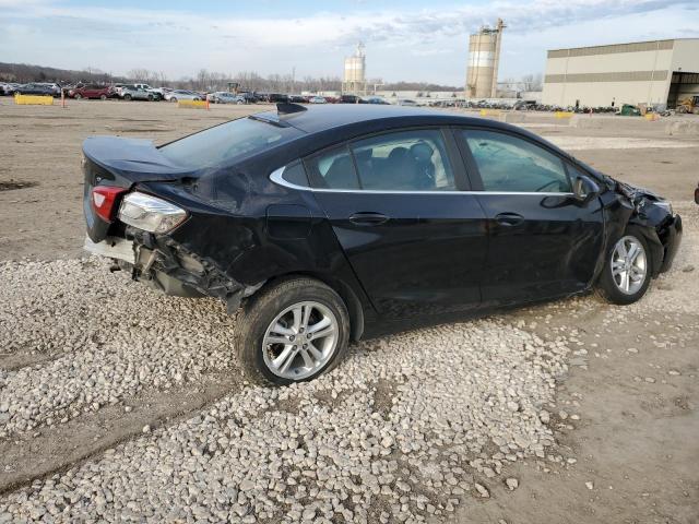 1G1BE5SM2J7200094 - 2018 CHEVROLET CRUZE LT BLACK photo 3