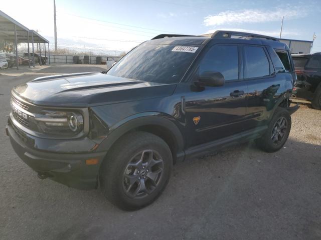 2022 FORD BRONCO SPO BADLANDS, null