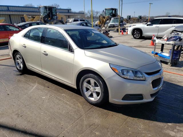 1G11B5SL7FF143271 - 2015 CHEVROLET MALIBU LS SILVER photo 4