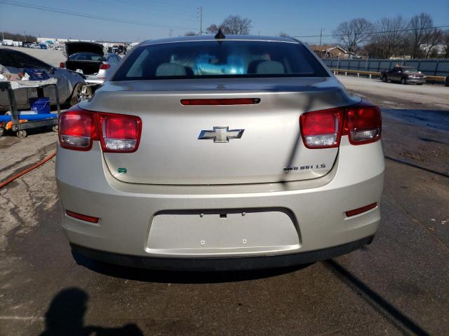 1G11B5SL7FF143271 - 2015 CHEVROLET MALIBU LS SILVER photo 6