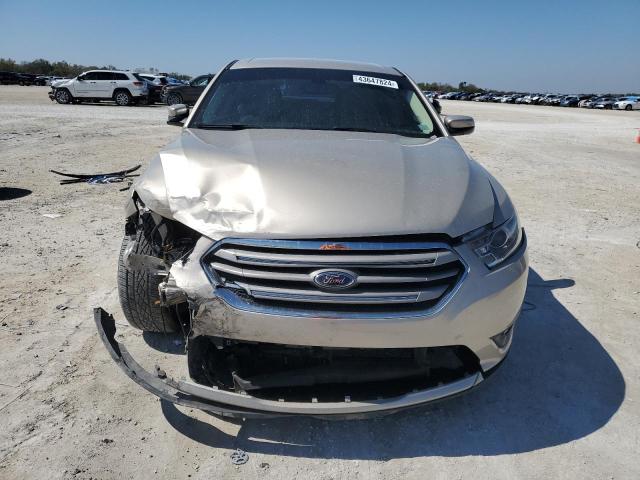 1FAHP2E8XHG131910 - 2017 FORD TAURUS 4D SEL TAN photo 5