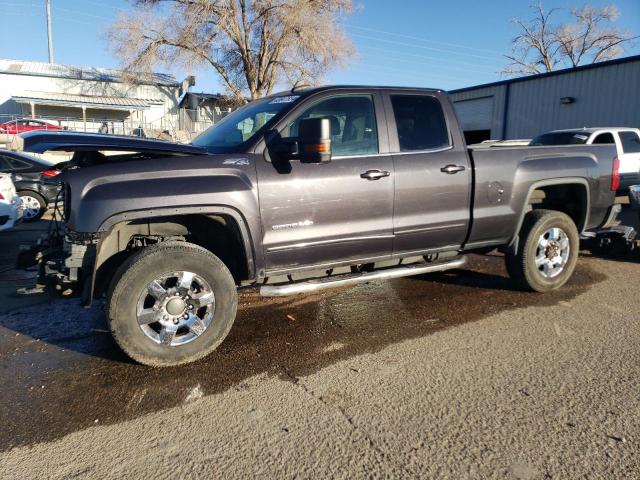 2015 GMC SIERRA K2500 SLE, 