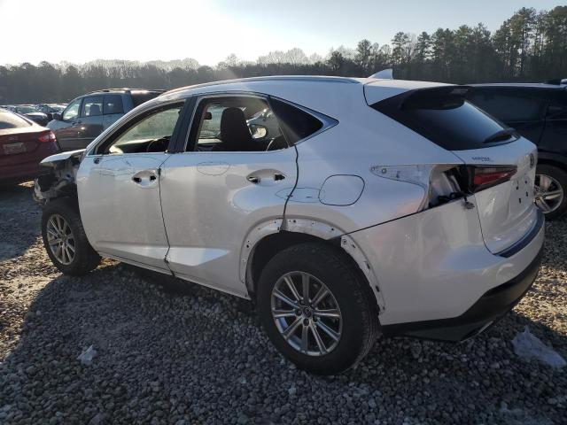 JTJYARBZ0K2142739 - 2019 LEXUS NX 300 BASE თეთრი ფოტო 2