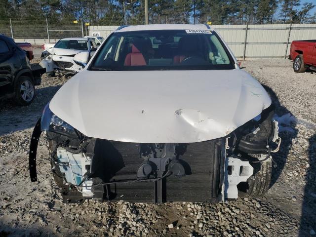 JTJYARBZ0K2142739 - 2019 LEXUS NX 300 BASE თეთრი ფოტო 5