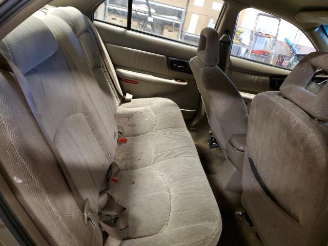 2G4WB52KX31123177 - 2003 BUICK REGAL LS 棕色 照片 10