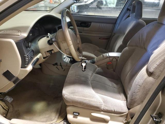 2G4WB52KX31123177 - 2003 BUICK REGAL LS 棕色 照片 7