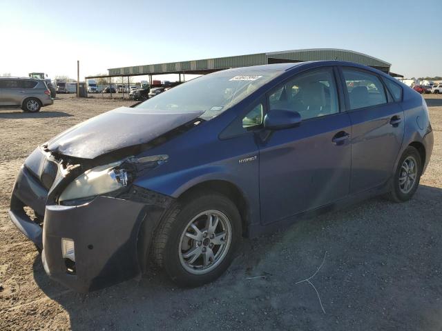 JTDKN3DU4B5345112 - 2011 TOYOTA PRIUS BLUE photo 1