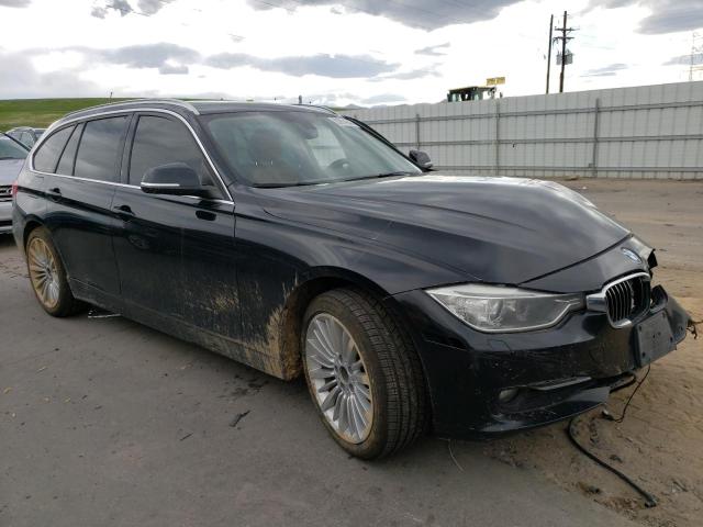 WBA3K5C58EKT33891 - 2014 BMW 328 D XDRIVE BLACK photo 4
