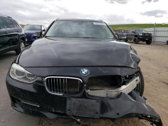 WBA3K5C58EKT33891 - 2014 BMW 328 D XDRIVE BLACK photo 5