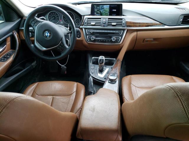 WBA3K5C58EKT33891 - 2014 BMW 328 D XDRIVE BLACK photo 8