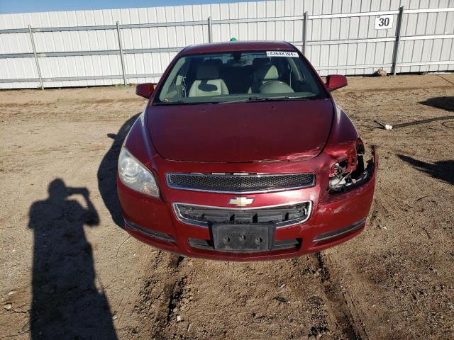 1G1ZJ57768F263907 - 2008 CHEVROLET MALIBU 2LT RED photo 5