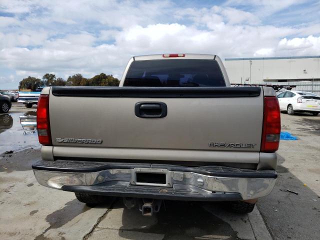 1GCGC13U31F200332 - 2001 CHEVROLET SILVERADO C1500 HEAVY DUTY BEIGE photo 6