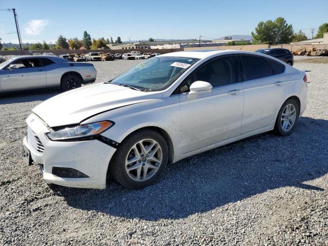 2016 FORD FUSION SE, 